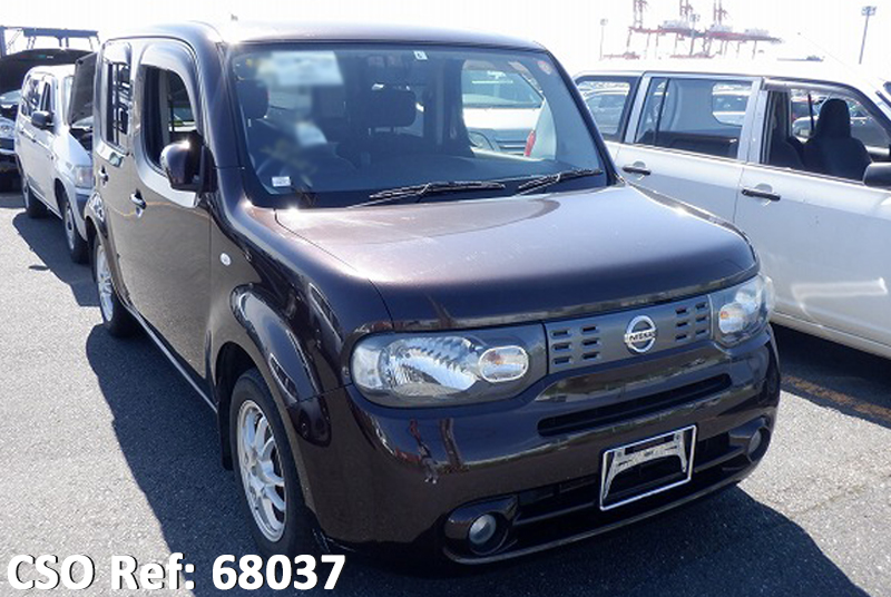 Nissan / Cube 2013